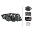 Projecteur principal HELLA 1ZS 354 692-011 - Visuel 2