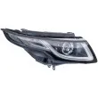 Projecteur principal HELLA 1ZS 354 835-041 - Visuel 1