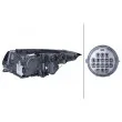 Projecteur principal HELLA 1ZS 354 835-041 - Visuel 2