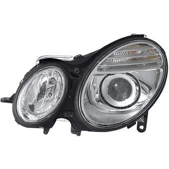 Projecteur principal HELLA 1ZT 009 260-681