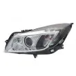 Projecteur principal HELLA 1ZT 009 631-311 - Visuel 1