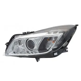 Projecteur principal HELLA 1ZT 009 631-311