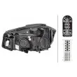 Projecteur principal HELLA 1ZT 010 818-481 - Visuel 2