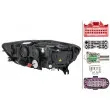 Projecteur principal HELLA 1ZT 011 150-321 - Visuel 2