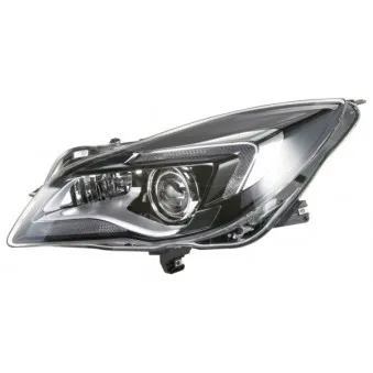 Projecteur principal HELLA 1ZT 011 166-711