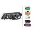 Projecteur principal HELLA 1ZT 011 937-521 - Visuel 2