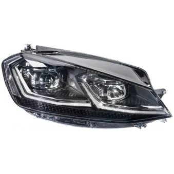 Projecteur principal HELLA 1ZX 013 924-221
