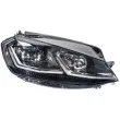 Projecteur principal HELLA 1ZX 013 924-261 - Visuel 1