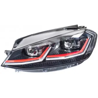 Projecteur principal HELLA 1ZX 013 924-411