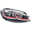 Projecteur principal HELLA 1ZX 013 924-421 - Visuel 1