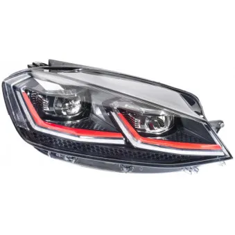 Projecteur principal HELLA 1ZX 013 924-421