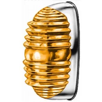 Feu clignotant HELLA 2BA 001 227-201