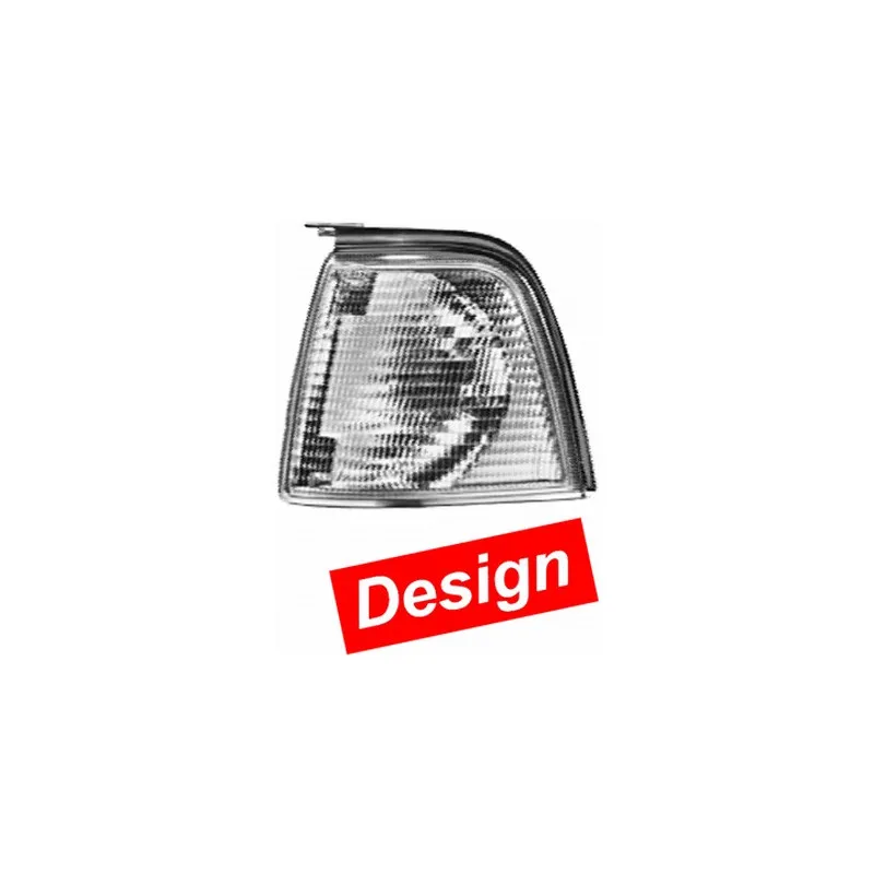 Feu clignotant HELLA 2BA 005 296-041