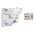 Feu clignotant HELLA 2BA 007 016-041 - Visuel 2