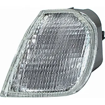 Feu clignotant HELLA 2BA 007 042-041