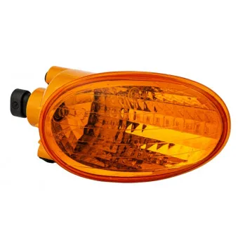 Feu clignotant HELLA 2BA 270 016-041