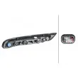 Feu clignotant HELLA 2BE 011 450-011 - Visuel 2