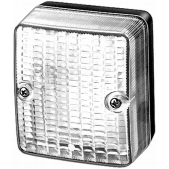 Éclaireur de coffre à bagages HELLA 2JB 996 012-121