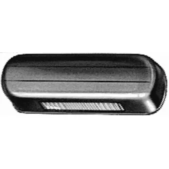 Feu éclaireur de plaque HELLA 2KA 001 389-107