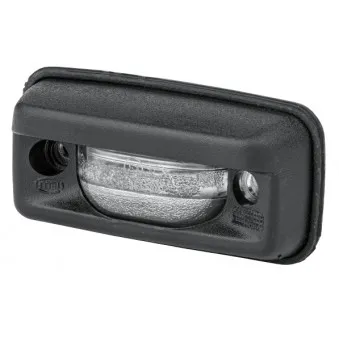 Feu éclaireur de plaque HELLA 2KA 002 445-171