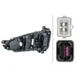 Feu diurne HELLA 2PT 010 945-021 - Visuel 2