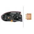 Feu arrière HELLA 2SD 011 715-061 - Visuel 2