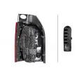 Feu arrière HELLA 2SK 012 336-061 - Visuel 2