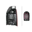 Feu arrière HELLA 2SK 012 337-051 - Visuel 2