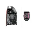 Feu arrière HELLA 2SK 012 337-061 - Visuel 2