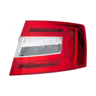 Feu arrière HELLA 2SK 012 883-061