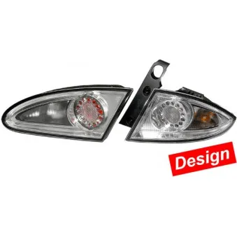 Kit de feux arrières HELLA