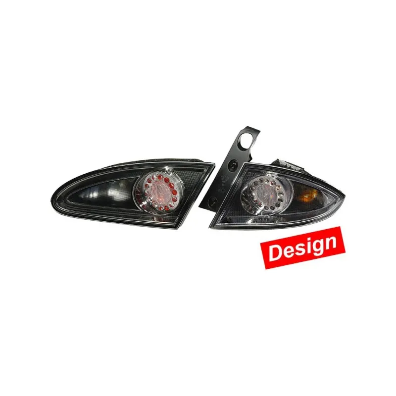 Kit de feux arrières HELLA 2SK 982 001-821