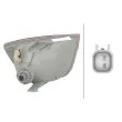 Feu de recul HELLA 2ZR 354 069-021 - Visuel 2