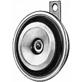 Avertisseur sonore HELLA