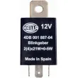 Centrale clignotante HELLA 4DB 001 887-041 - Visuel 1