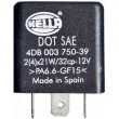 Centrale clignotante HELLA 4DB 003 750-391 - Visuel 1