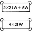 Centrale clignotante HELLA 4DB 003 750-721 - Visuel 2
