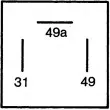 Centrale clignotante HELLA 4DB 003 750-721 - Visuel 3