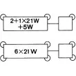 Centrale clignotante HELLA 4DM 003 360-027 - Visuel 2