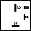 Temporisateur de préchauffage HELLA 4RA 007 507-031 - Visuel 2
