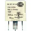 Relais, courant de travail HELLA 4RA 007 507-061 - Visuel 1