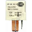 Relais, pompe à carburant HELLA 4RP 008 189-151 - Visuel 1
