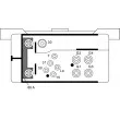 Appareil de commande, temps de préchauffage HELLA 4RV 008 188-041 - Visuel 3