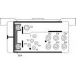Appareil de commande, temps de préchauffage HELLA 4RV 008 188-071 - Visuel 3