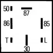 Appareil de commande, temps de préchauffage HELLA 4RV 008 188-181 - Visuel 3