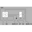 Appareil de commande, temps de préchauffage HELLA 4RV 008 188-221 - Visuel 2