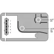 Appareil de commande, temps de préchauffage HELLA 4RV 008 188-301 - Visuel 3