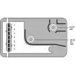Appareil de commande, temps de préchauffage HELLA 4RV 008 188-321 - Visuel 2