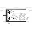 Appareil de commande, temps de préchauffage HELLA 4RV 008 188-371 - Visuel 2