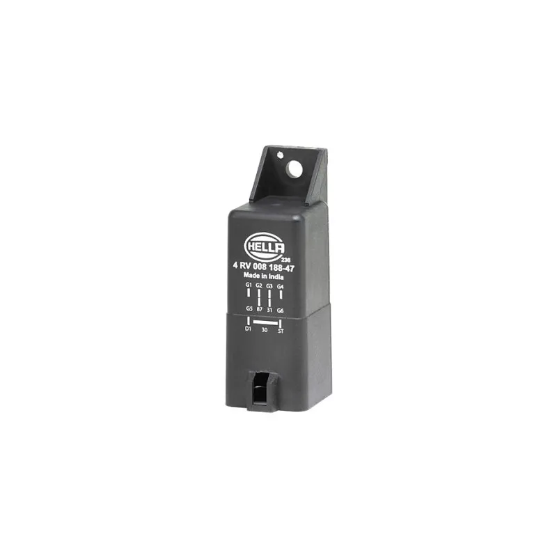 Appareil de commande, temps de préchauffage HELLA 4RV 008 188-471